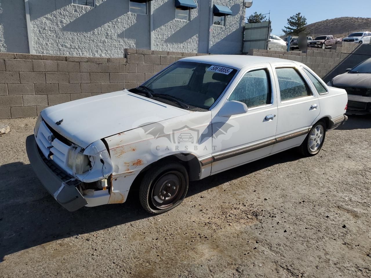 Ford Tempo GL 1986