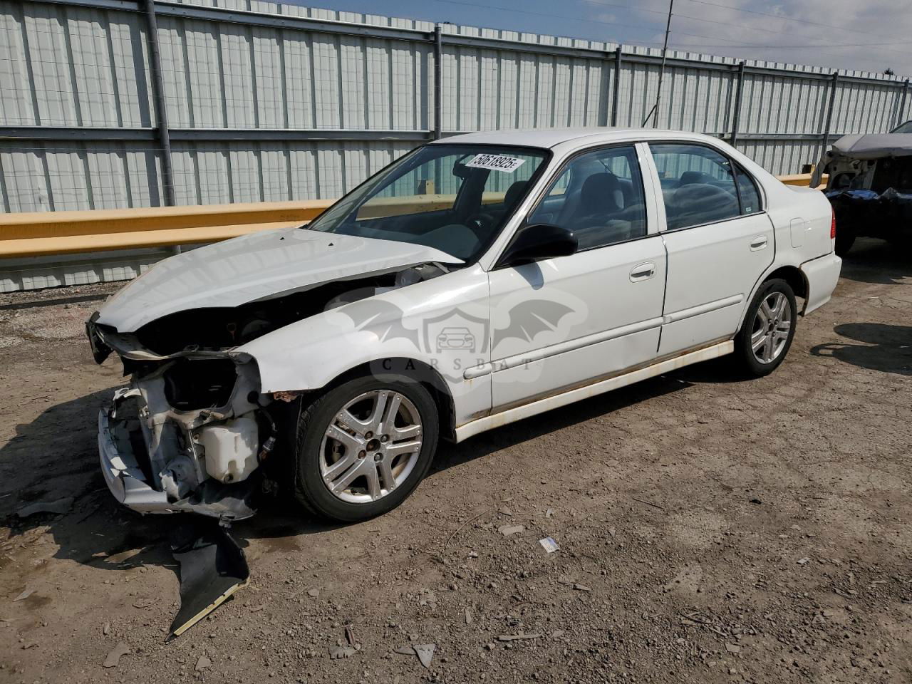 Honda Civic DX 1.6L  4 1999