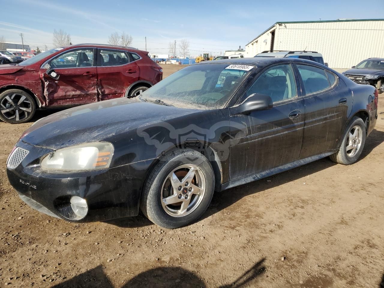 Pontiac Grand Prix GT2 3.8L 6 2004