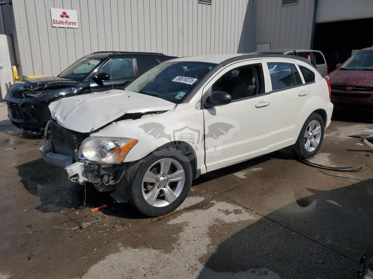 Dodge Caliber SXT 2.0L  4 2010
