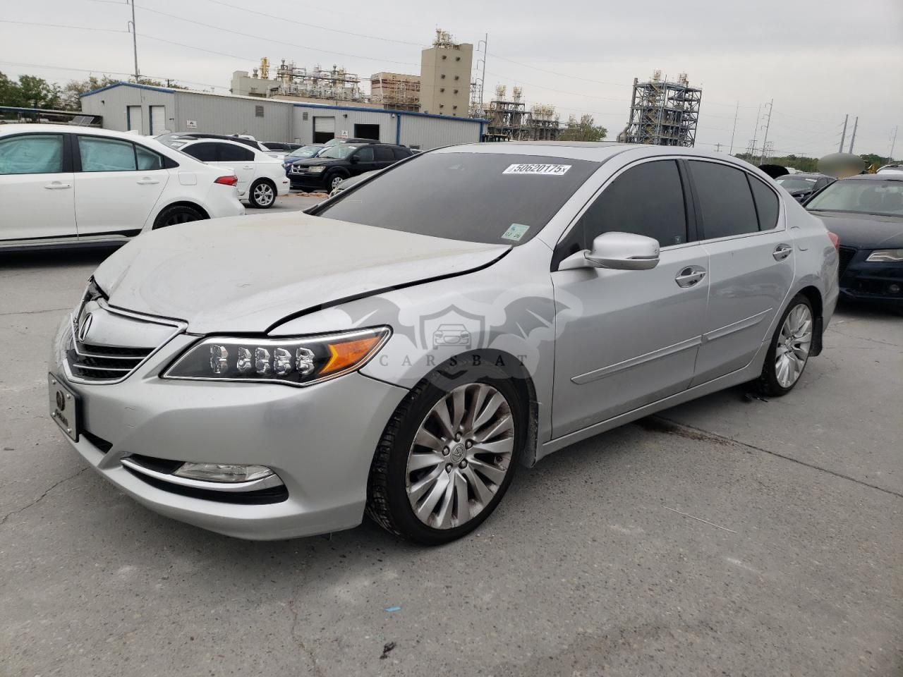 Acura RLX TECH 3.5L 6 2014