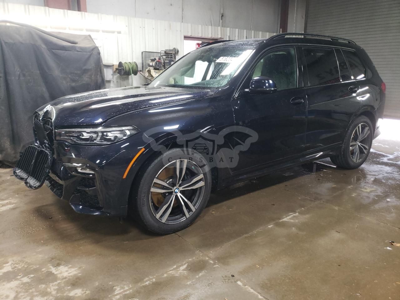BMW X7 XDRIVE40I 3.0L 6 2021