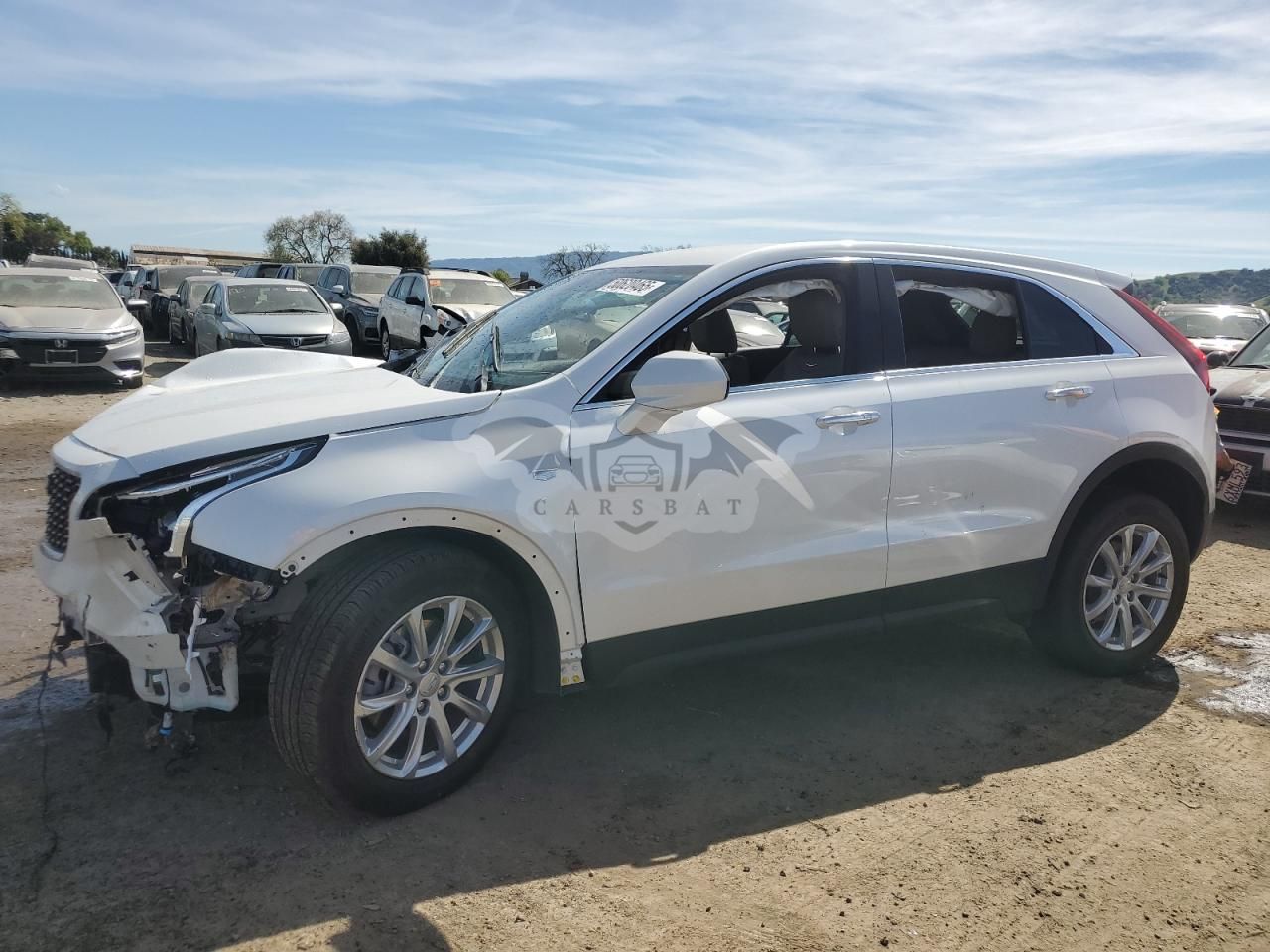 Cadillac XT4 LUXURY 2.0L 4 2023