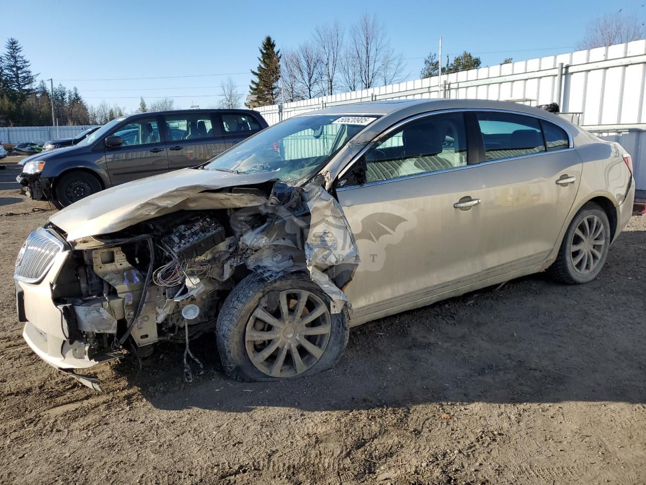 Buick Allure CXL 3.0L 6 2010