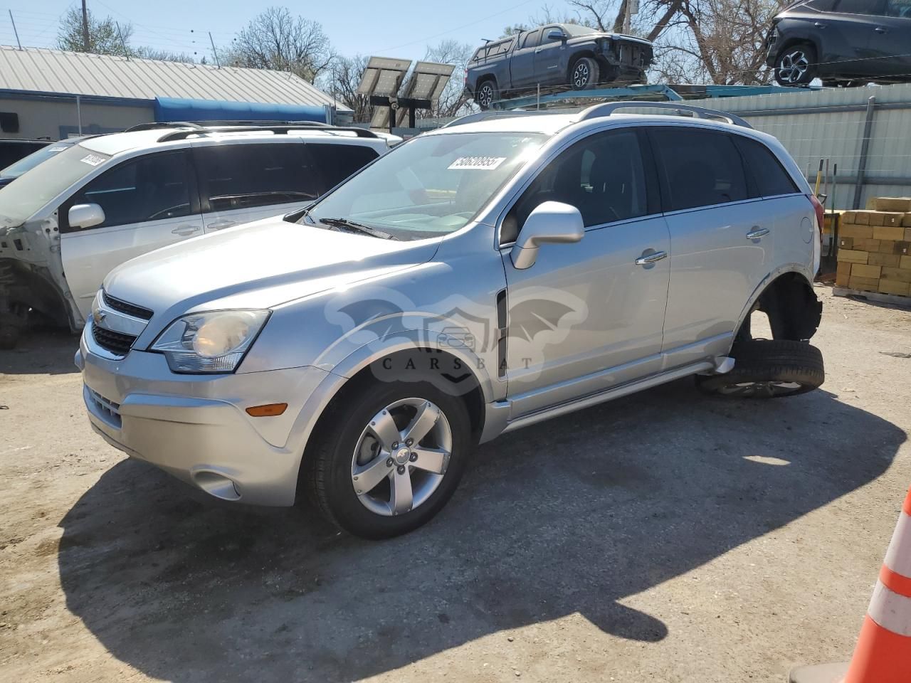Chevrolet Captiva SPORT 3.0L 6 2012