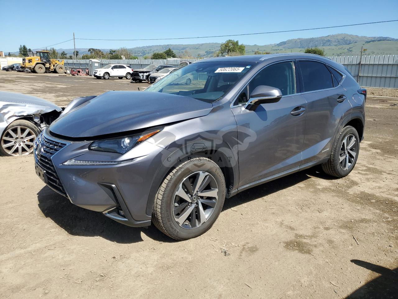 Lexus NX 300H 2.5L  4 2019