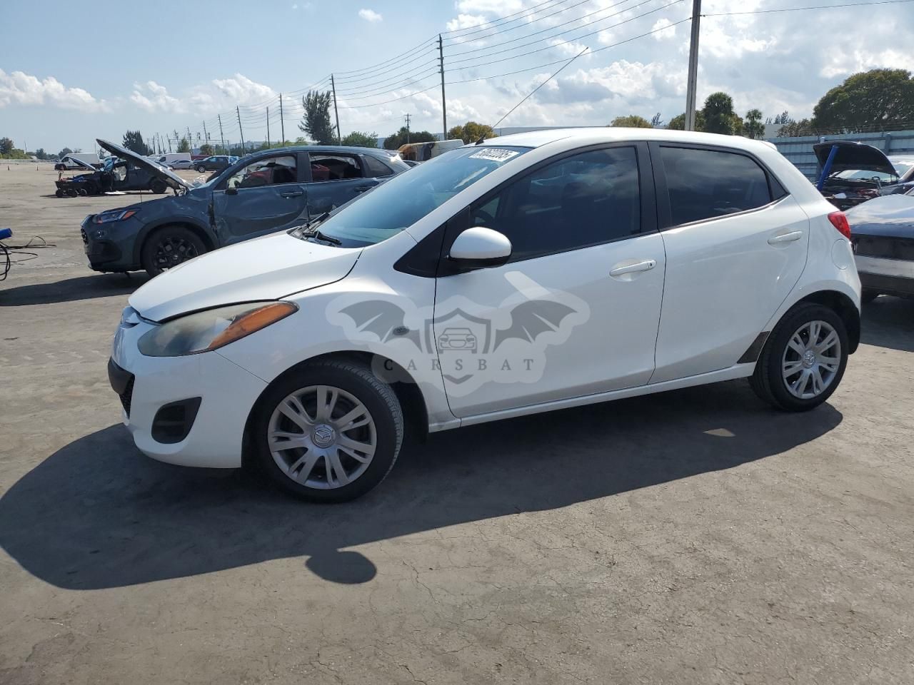 Mazda 2 SPORT 1.5L 4 2014