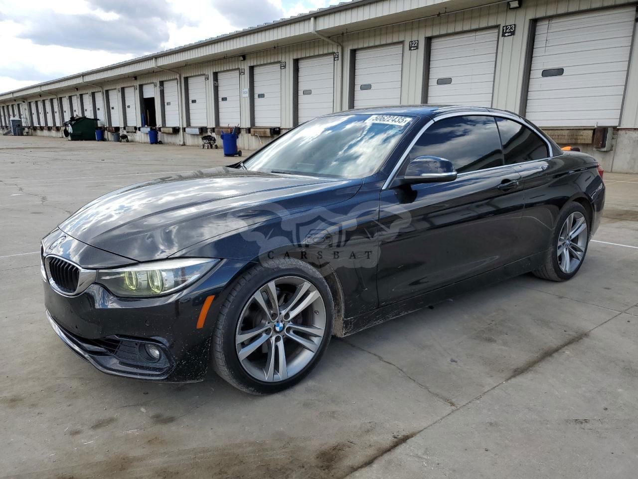 BMW 4 Series 2.0L  4 2018