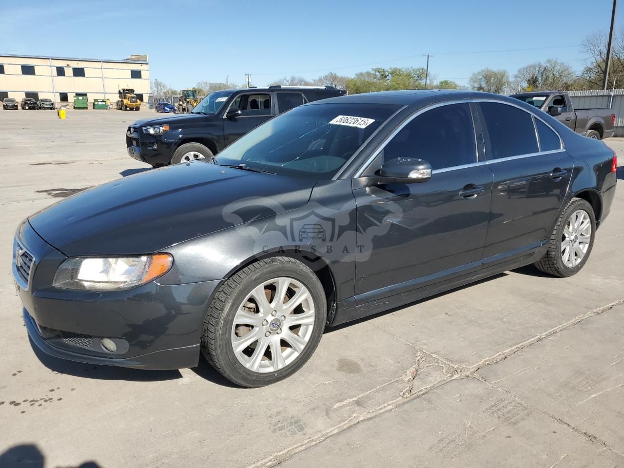 Volvo S80 3.2 3.2L 6 2009
