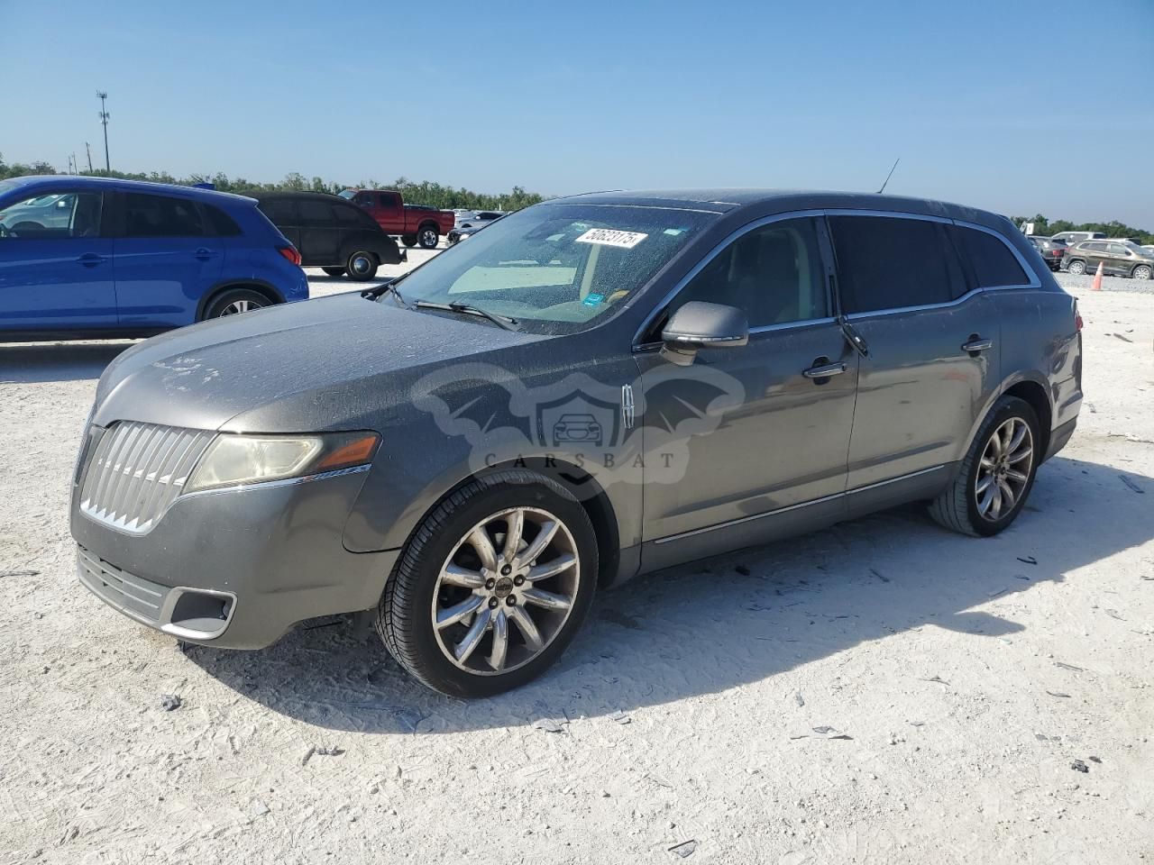 Lincoln MKT 3.7L 6 2010