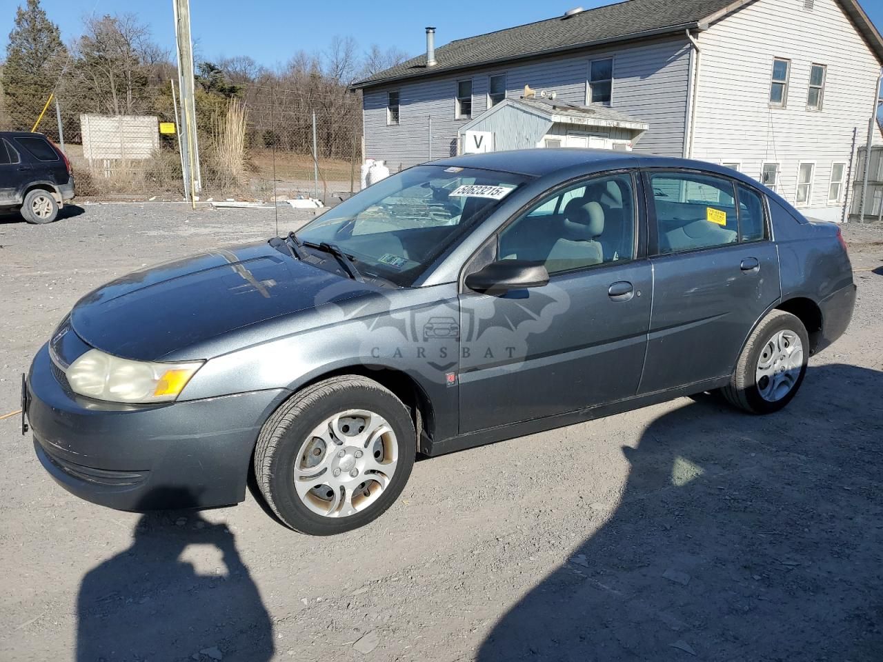 Saturn Ion LEVEL 2 2.2L 4 2004