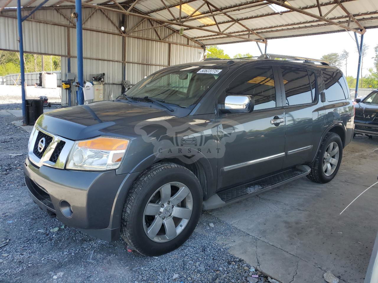 Nissan Armada SE 5.6L  8 2010