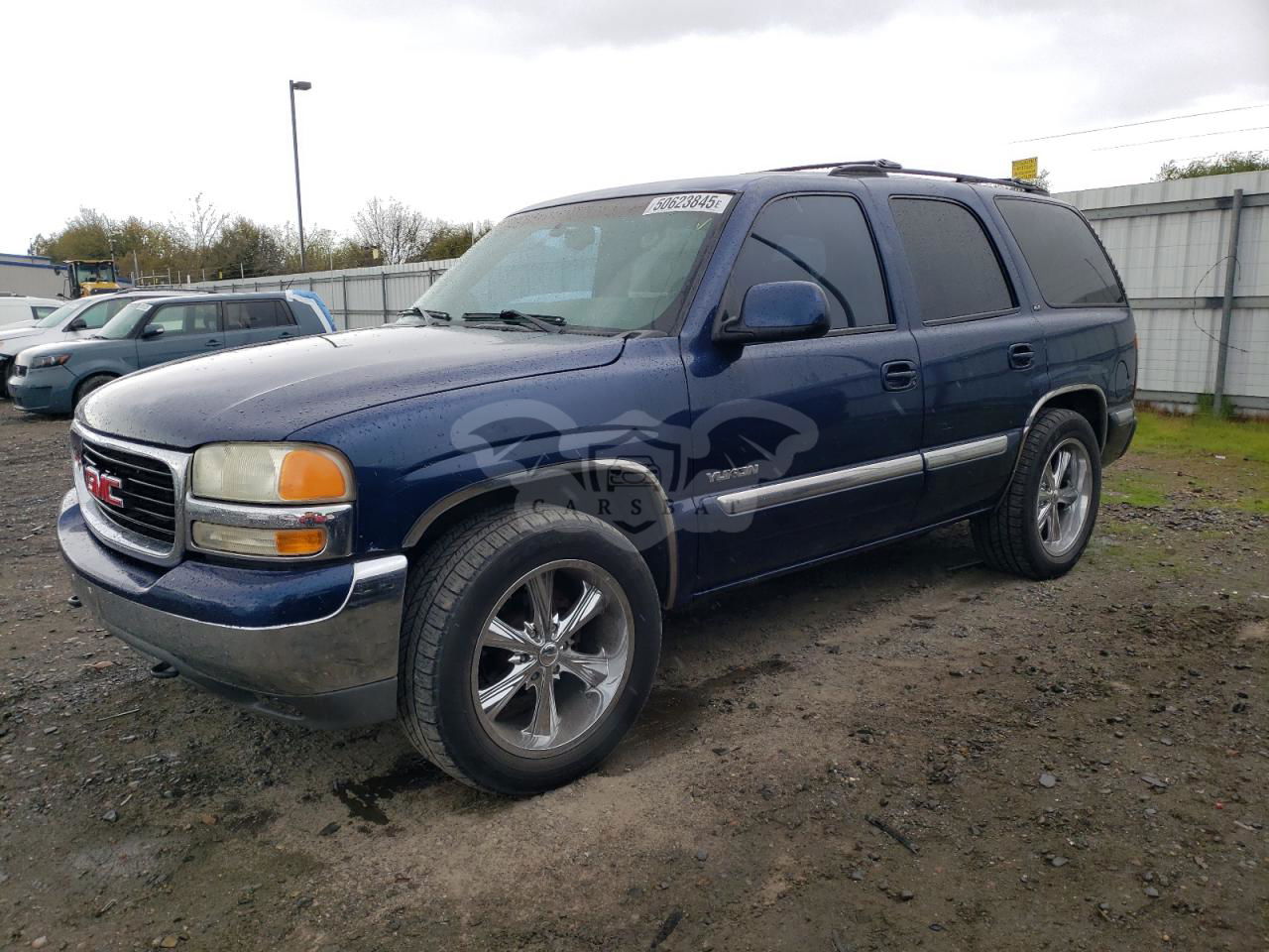 GMC Yukon 4.8L  8 2000