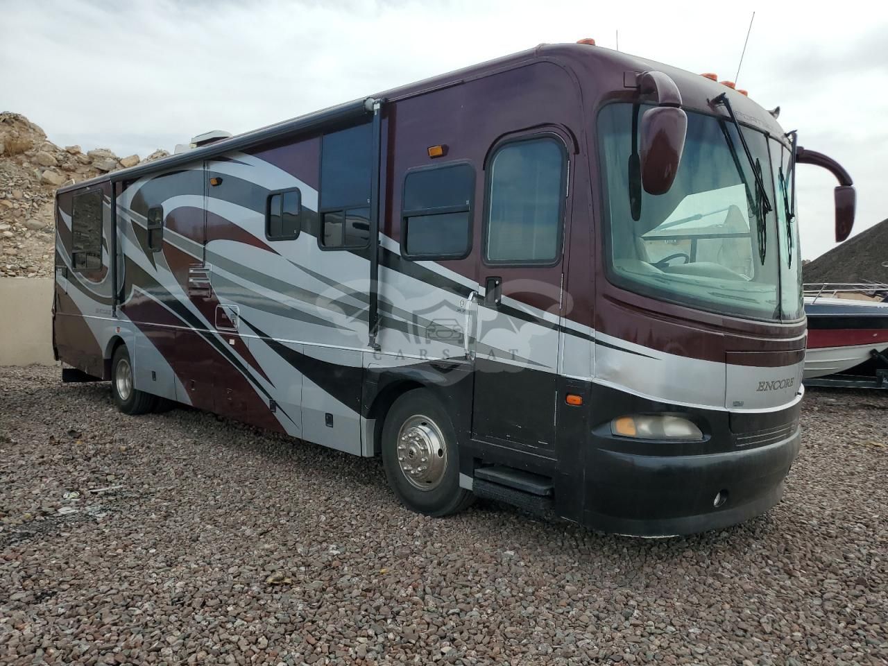 Freightliner X-line X LINE MOTOR HOME 6 2005