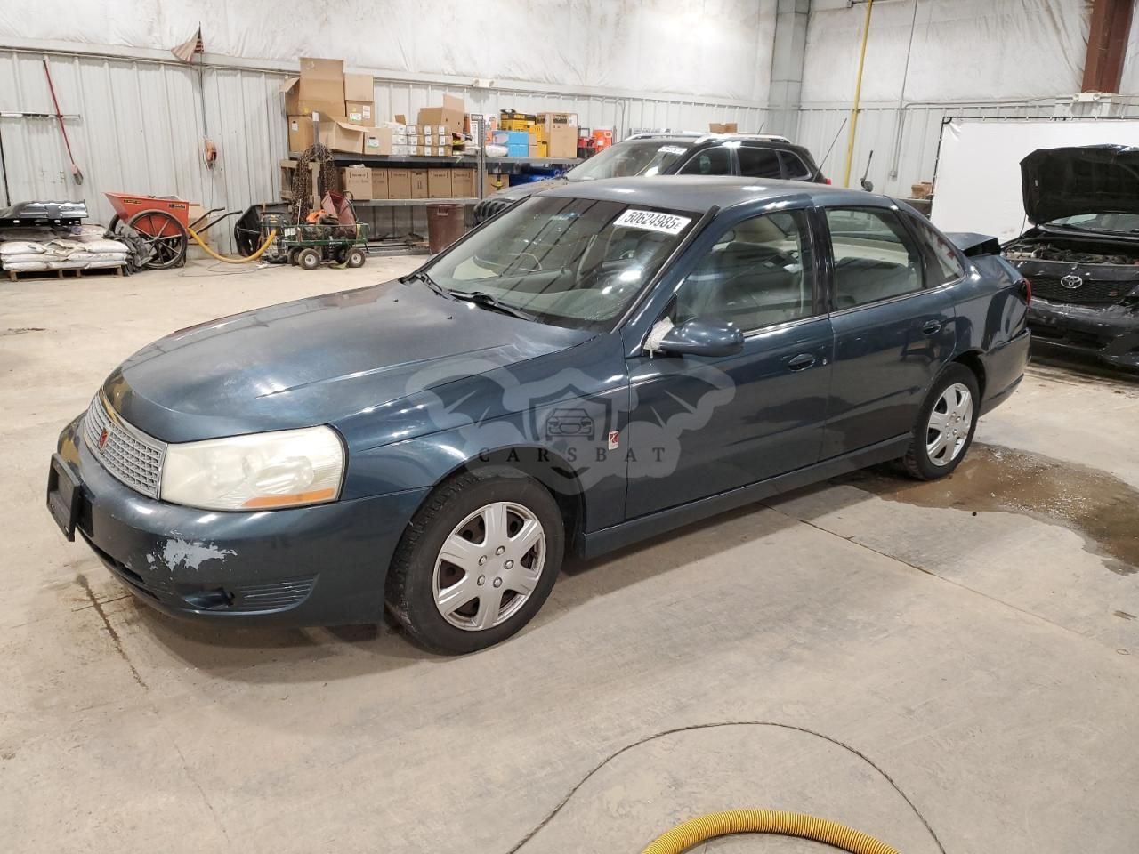 Saturn L series 2.2L 4 2003