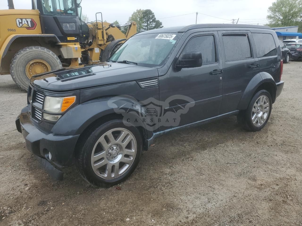Dodge Nitro HEAT 3.7L 6 2011