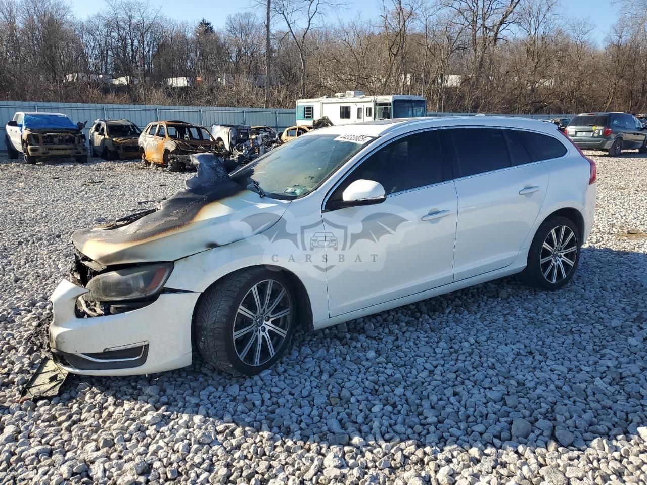 Volvo V60 PREMIER 2.0L 4 2015