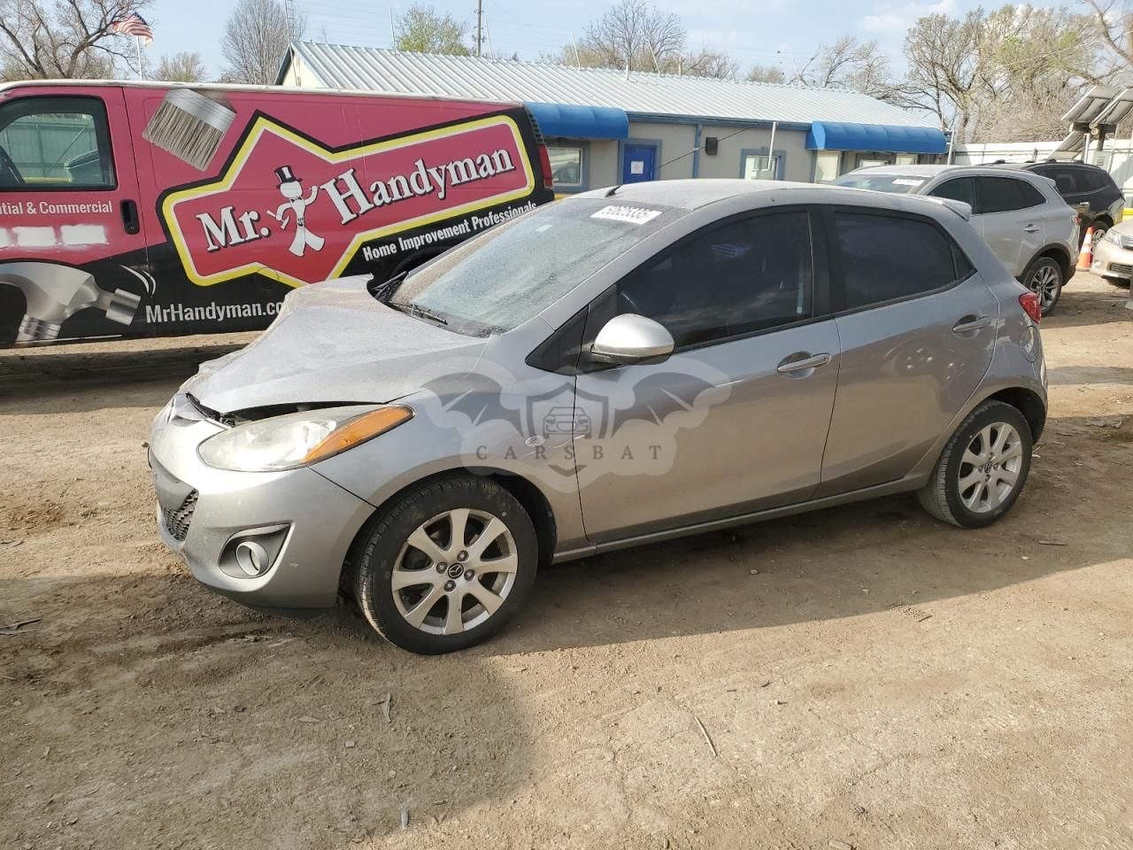 Mazda 2 1.5L 4 2013