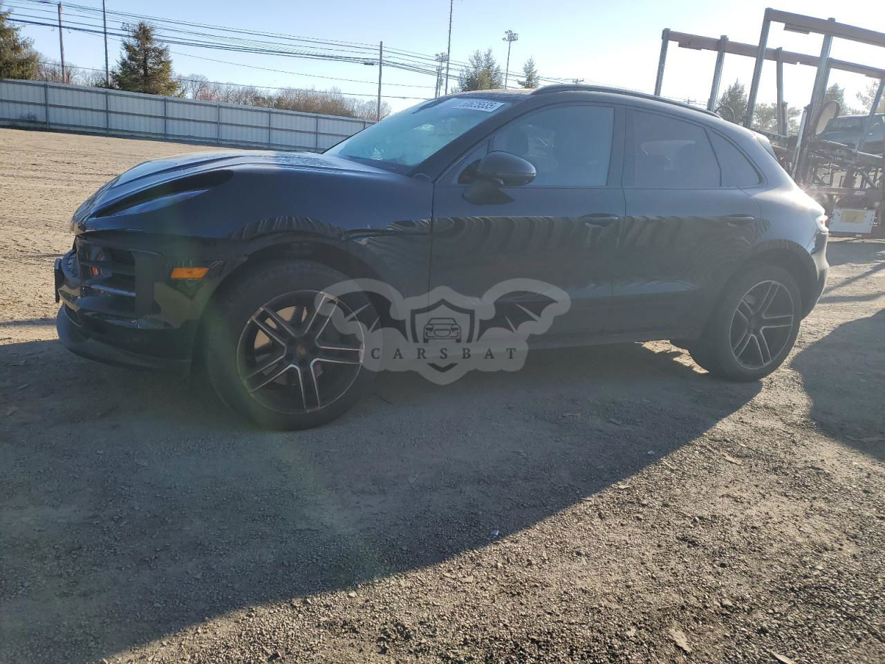 Porsche Macan S 3.0L  6 2021
