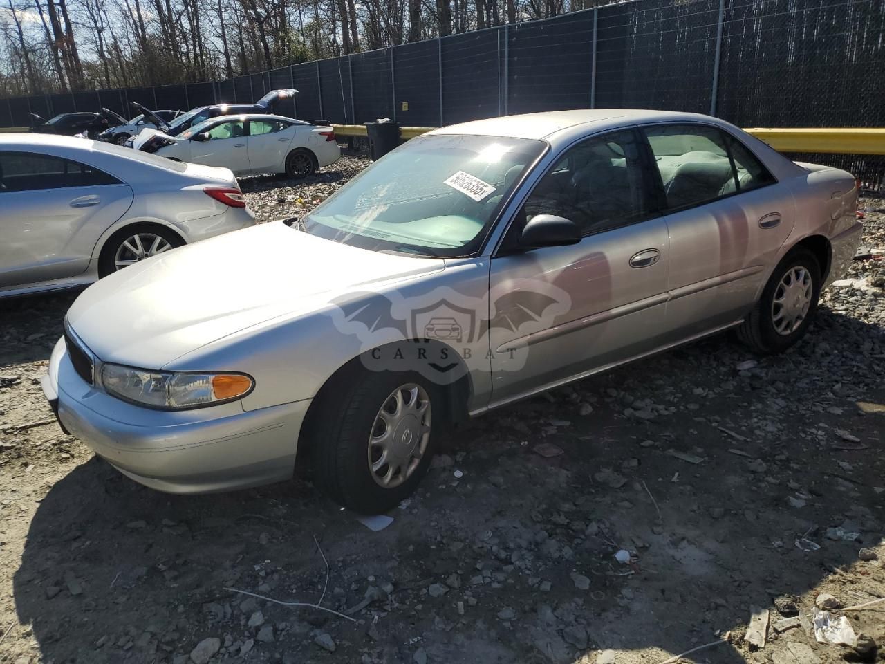Buick Century CUSTOM 3.1L 6 2005