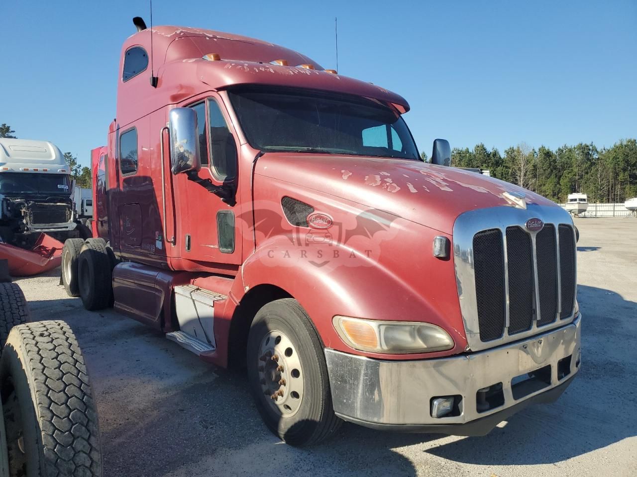 Peterbilt 387 15.0L 6 2010
