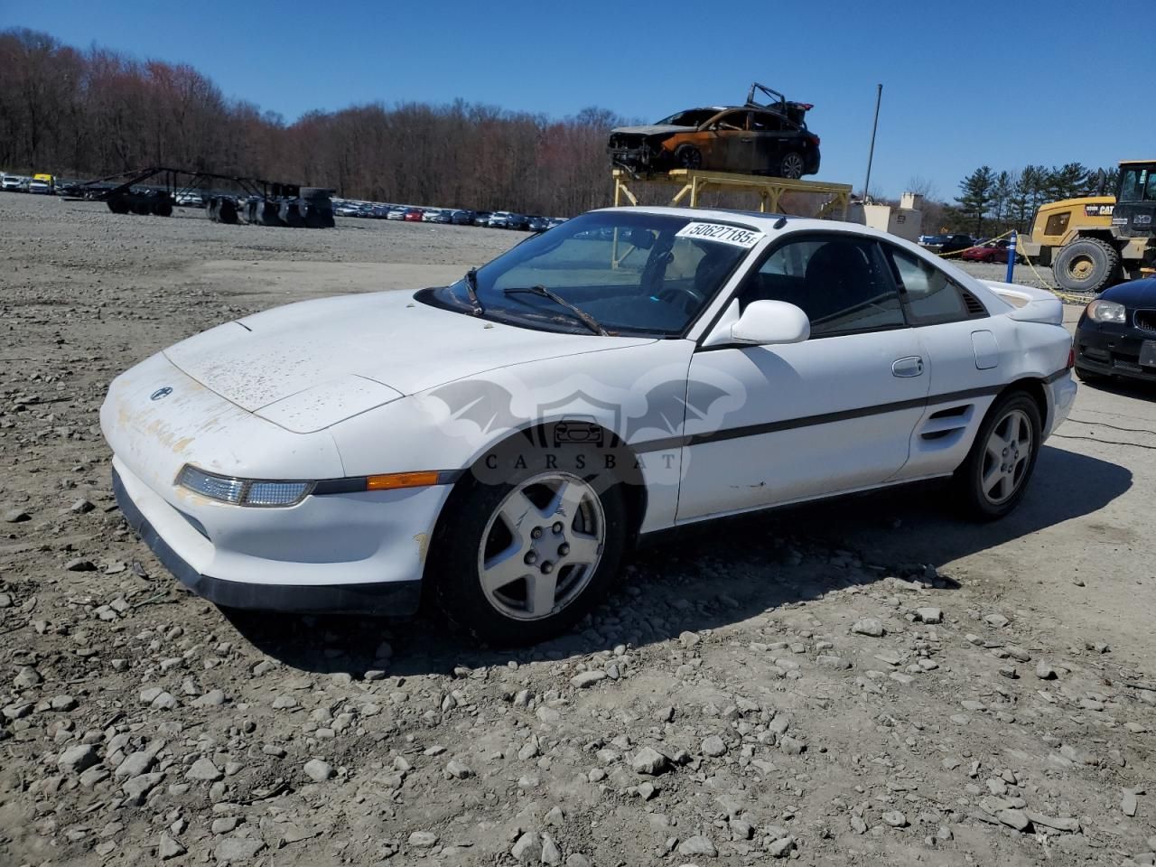 Toyota MR2 2.2L 4 1993