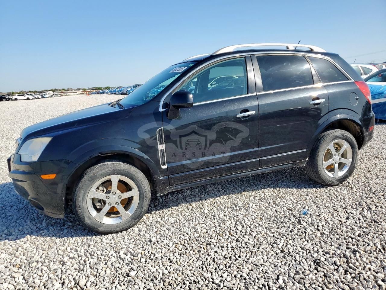 Chevrolet Captiva SPORT 3.0L 6 2012