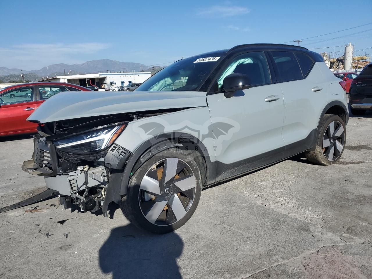 Volvo XC40 RECHARGE PLUS U 2024