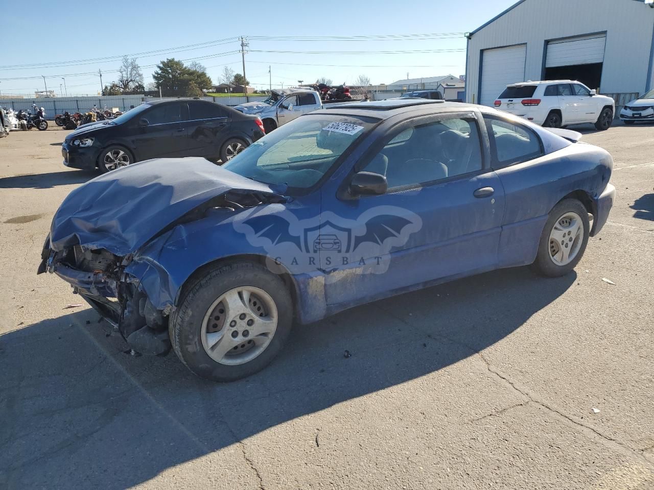 Pontiac Sunfire 2.2L 4 2003