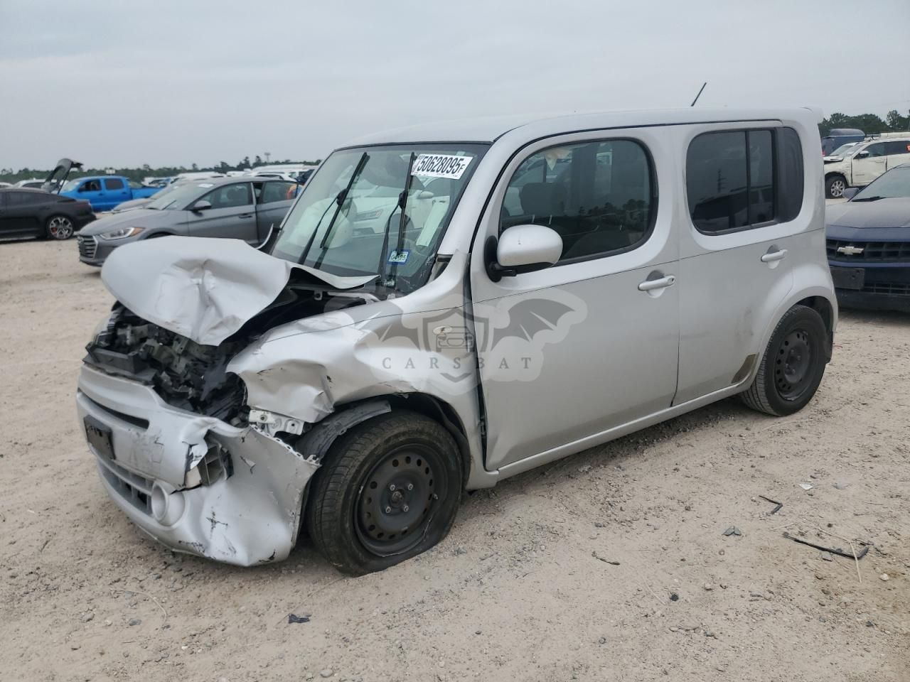 Nissan Cube S 1.8L 4 2014