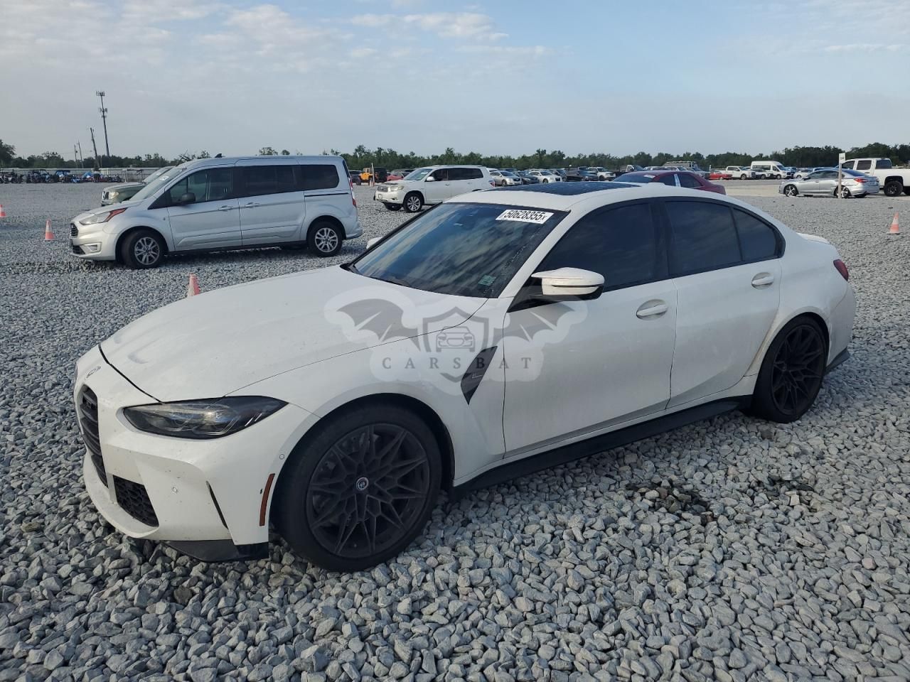 BMW M3 COMPETITION 3.0L 6 2023