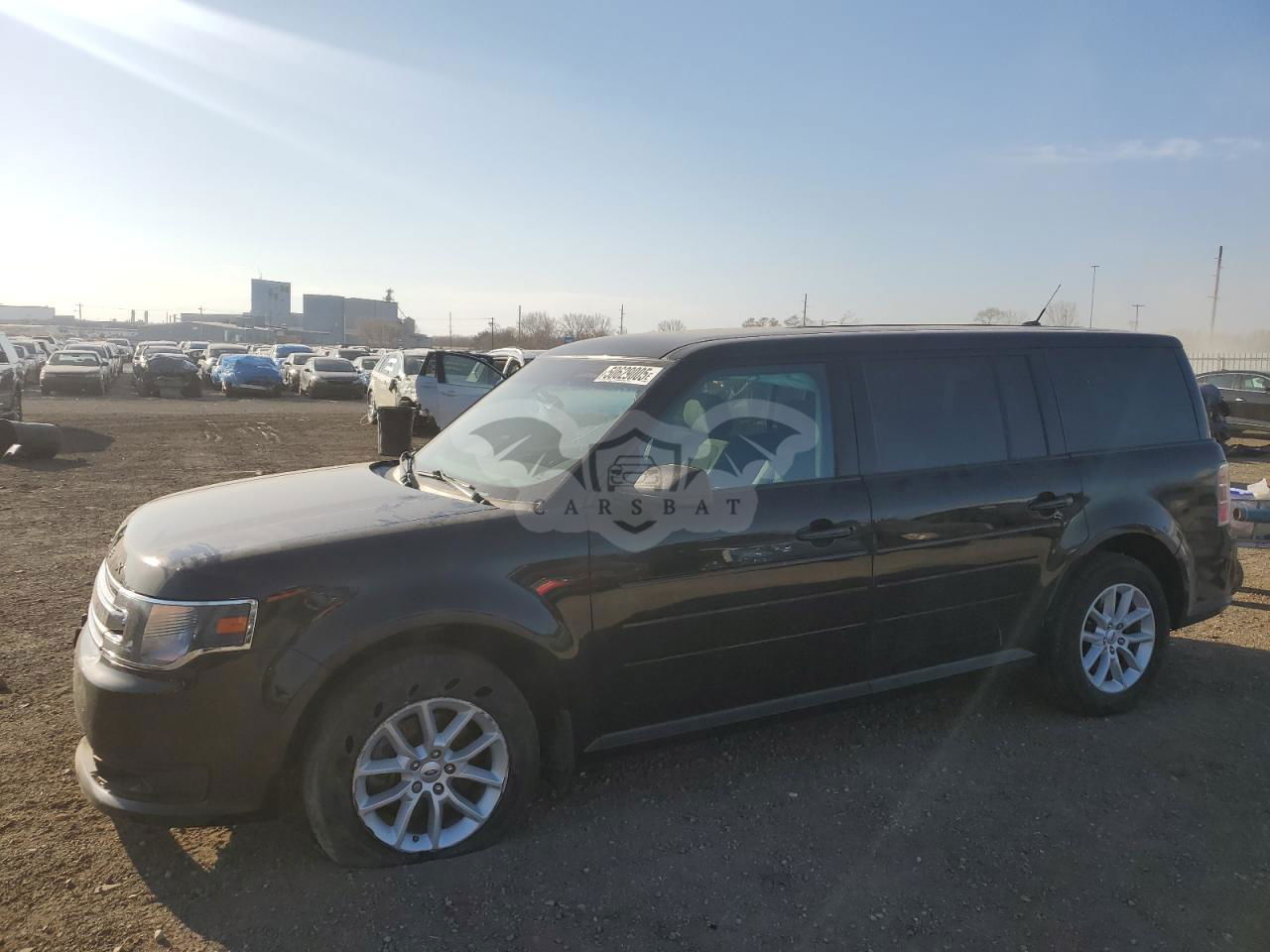 Ford Flex SE 3.5L  6 2018