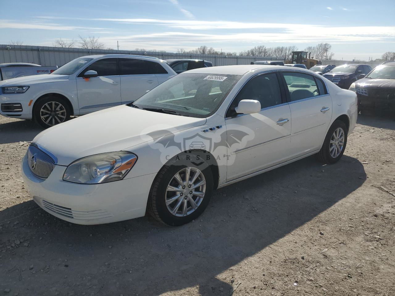 Buick Lucerne CX 3.9L  6 2009