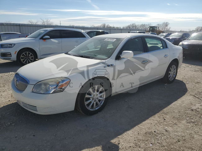 Buick Lucerne CX 3.9L  6 2009