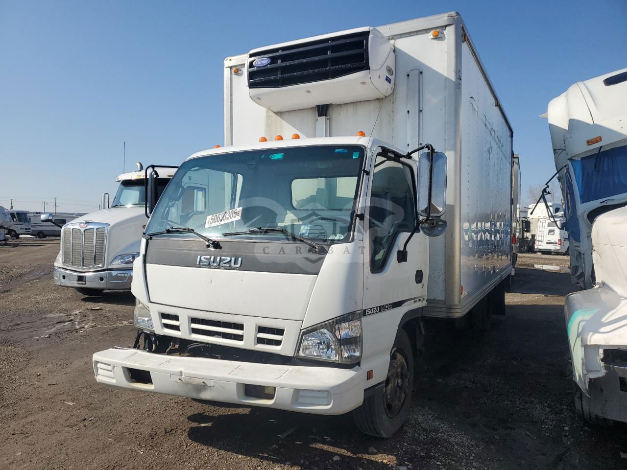 Isuzu NQR 5.2L  4 2007