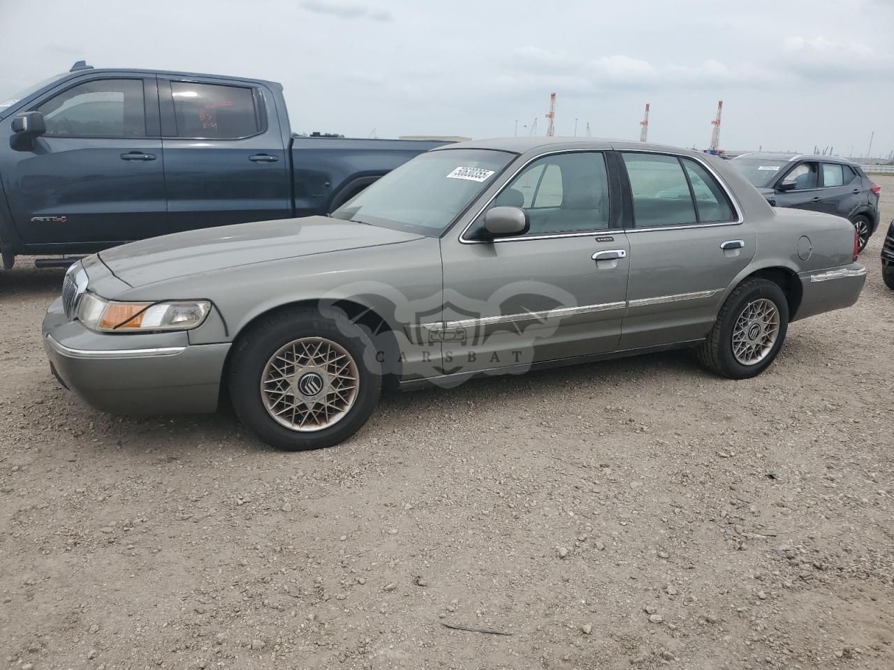 Mercury Grand Marquis GS 4.6L 8 2000