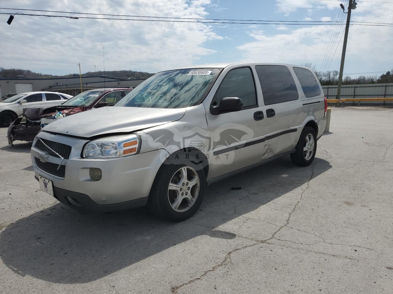 Chevrolet Uplander LS 3.9L 6 2007