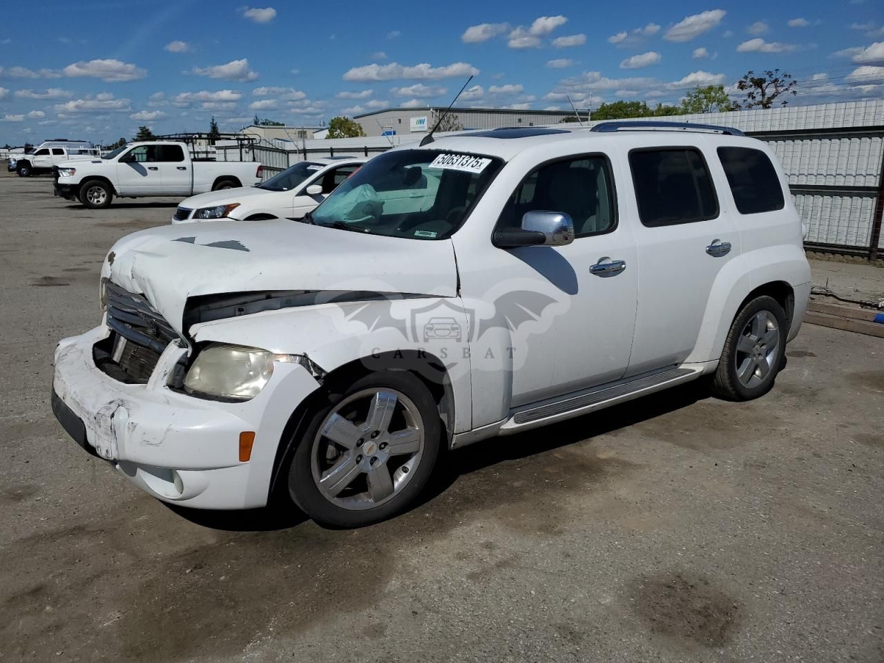 Chevrolet HHR LT 2.4L 4 2011