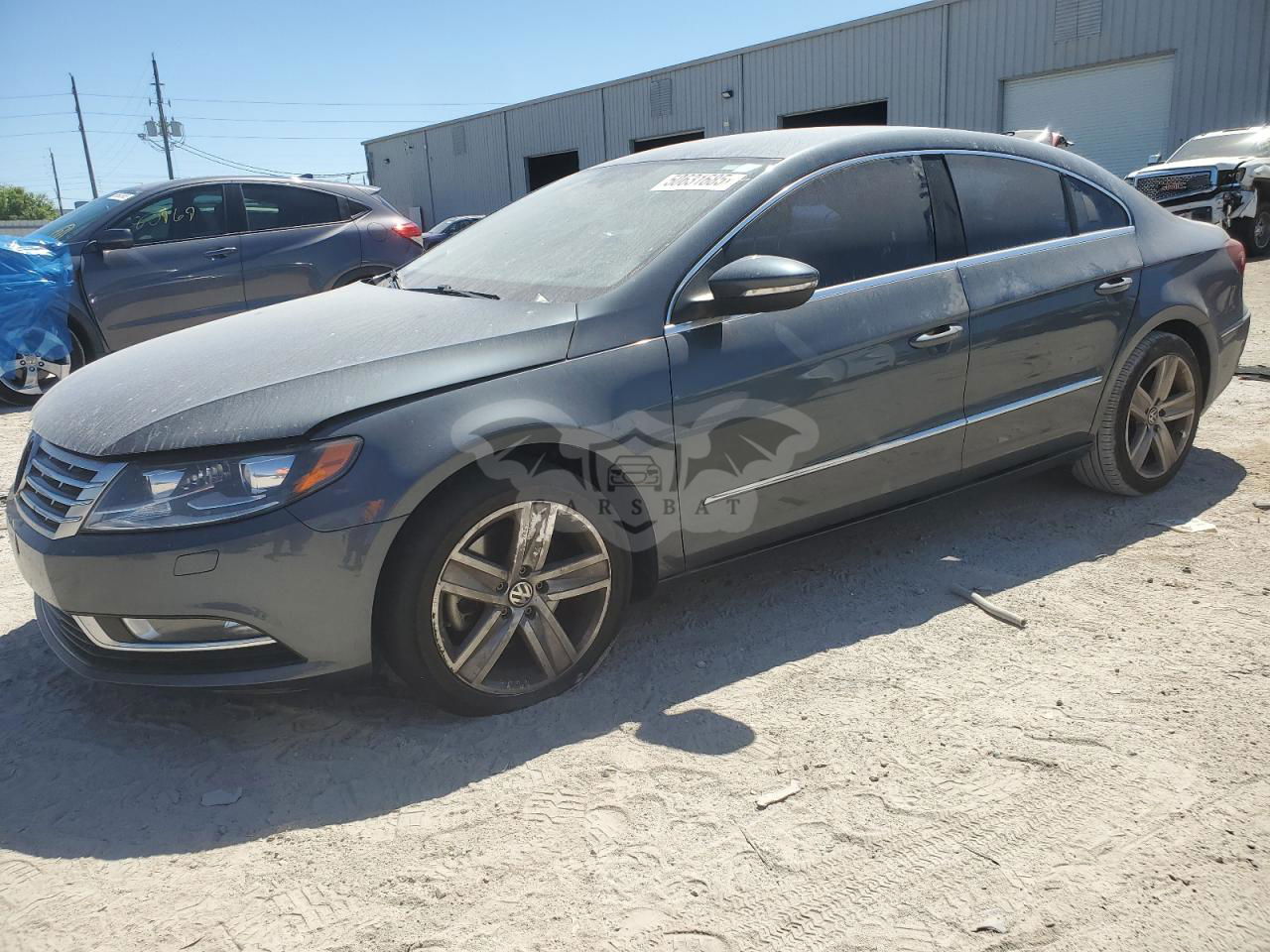 Volkswagen Passat CC SPORT 2  L  4 2015