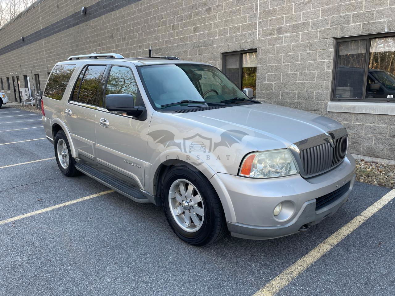 Lincoln Navigator 5.4L  8 2004