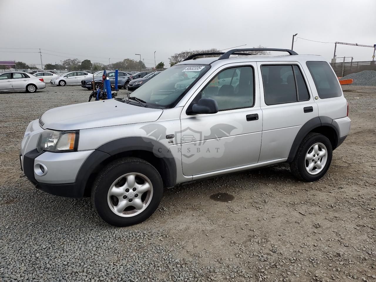 Land Rover Freelander SE 2.5L 6 2005
