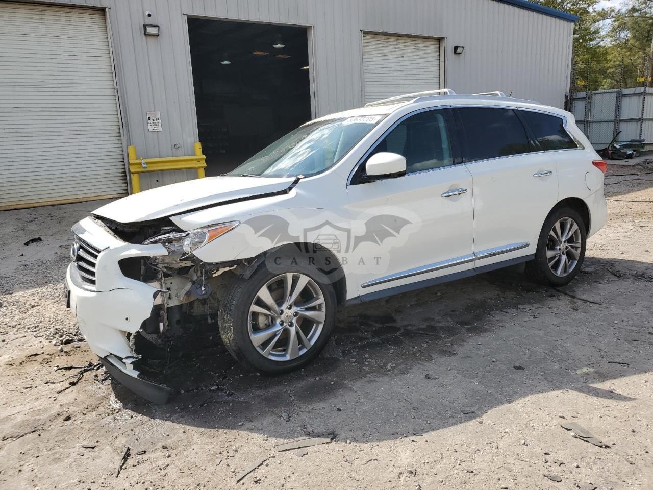 Infiniti JX35 3.5L 6 2013