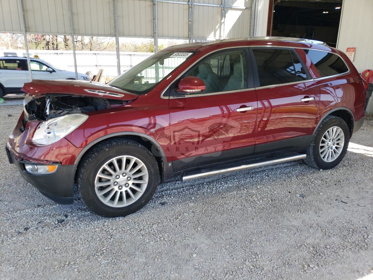 Buick Enclave CXL 3.6L  6 2010
