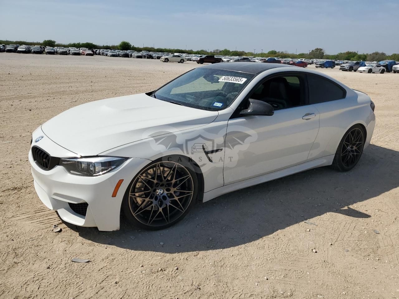 BMW M4 3.0L 6 2018