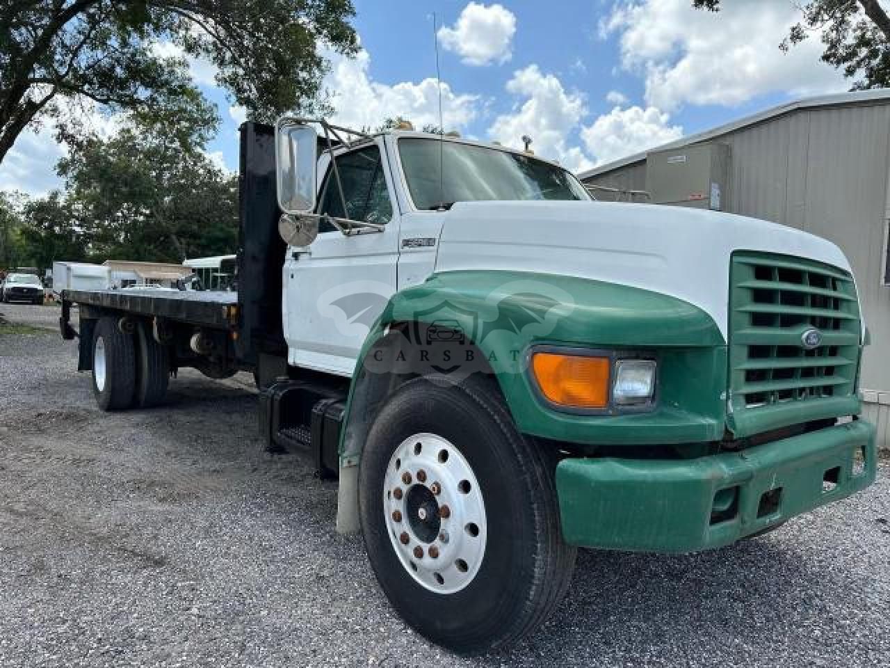 Ford F800 6 1998