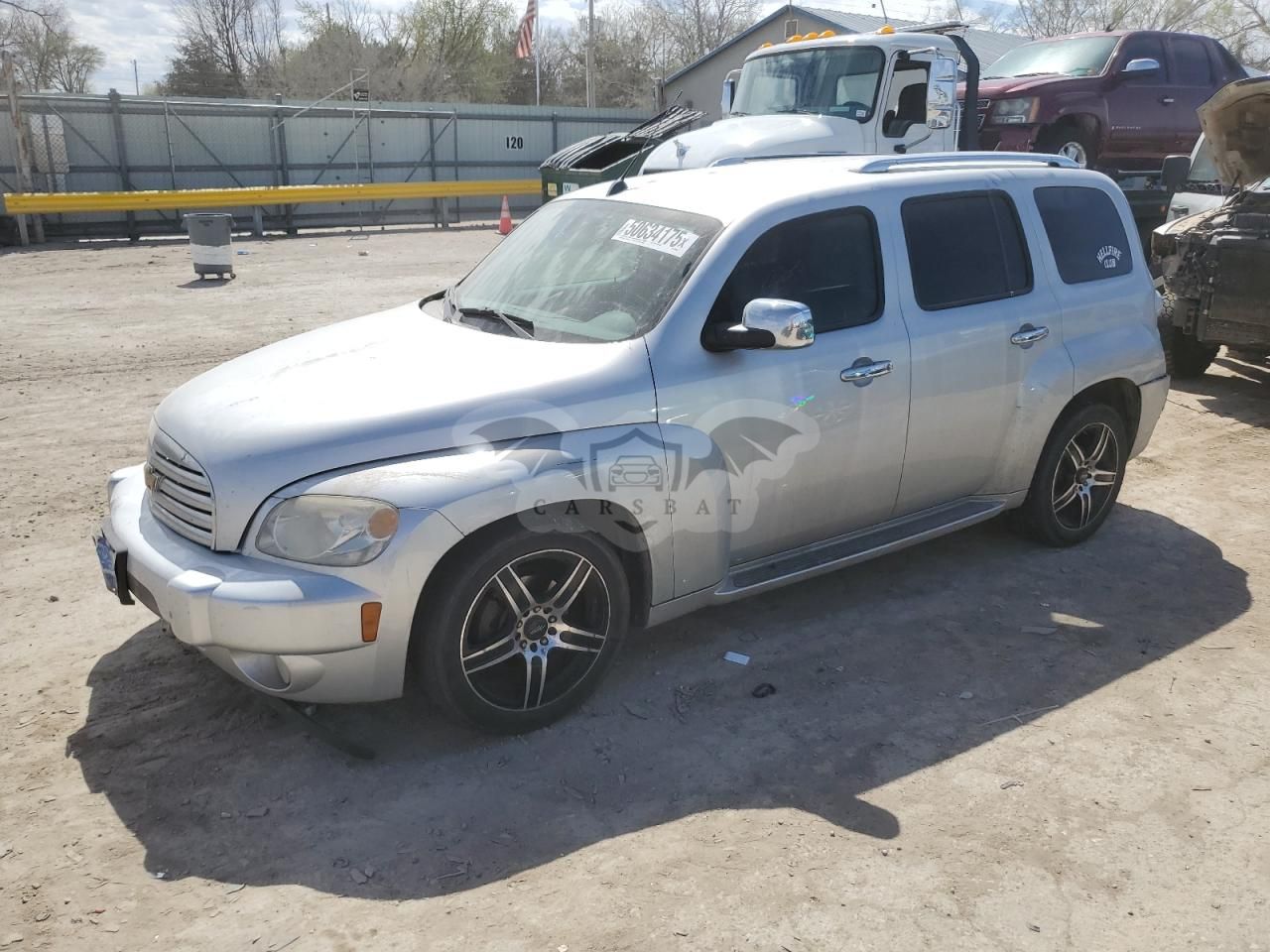 Chevrolet HHR LT 2.4L 4 2011