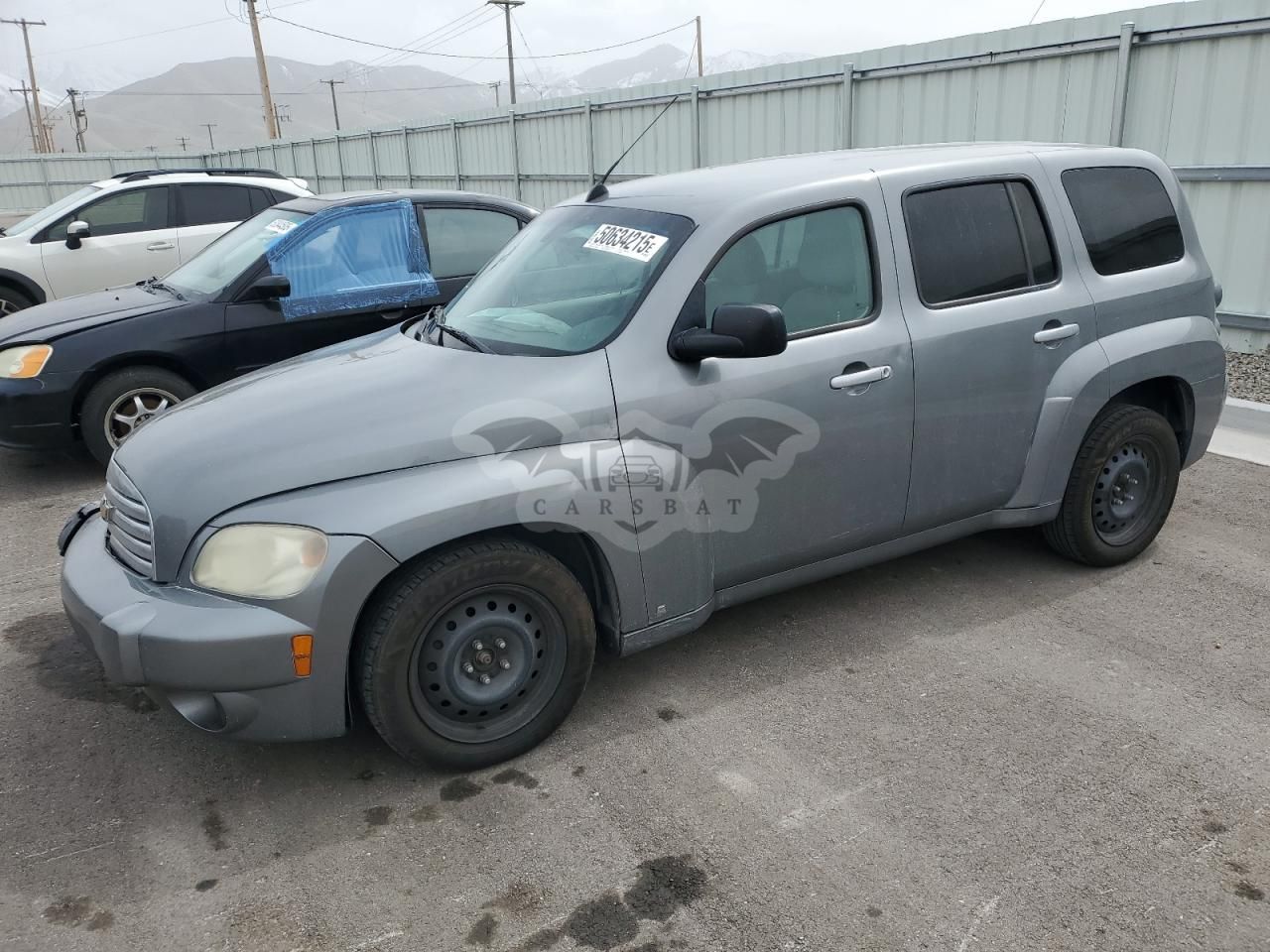 Chevrolet HHR LS 2.2L 4 2006