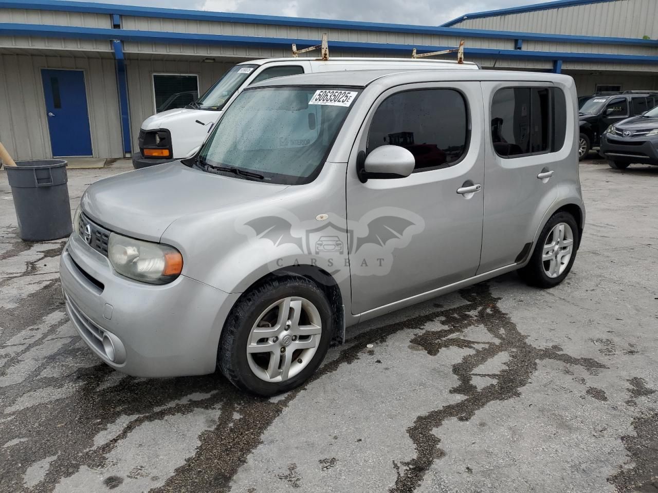 Nissan Cube BASE 1.8L 4 2011