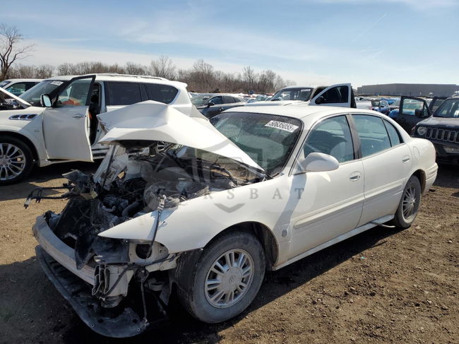Buick LeSabre CUSTOM 3.8L  6 2005