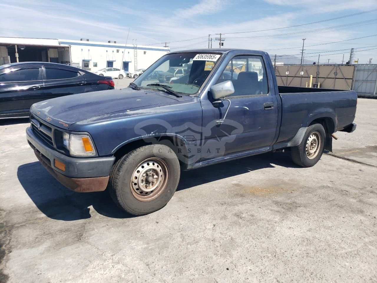 Toyota Hilux 1/2 TON SHORT WHEELBASE STB 2.4L 4 1993